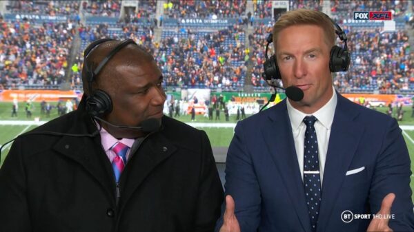 Joel Klatt XFL 2020 on Fox 1