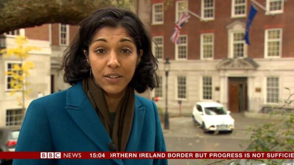 Leila Nathoo BBC News 3