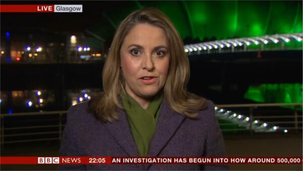 Sarah Smith BBC News Correspondent 2