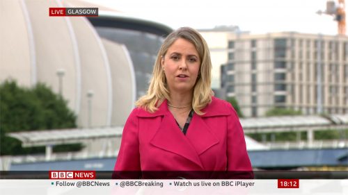 Sarah Smith in Glasgow for BBC News