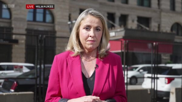 Sarah Smith in Milwaukee