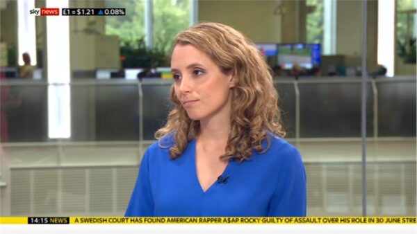 Helen Ann Smith Sky News Reporter 1