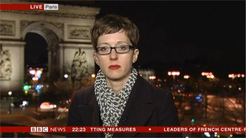 Lucy Williamson - BBC News