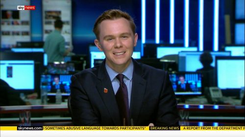 Rob Powell - Sky News Political Correspondent (2)
