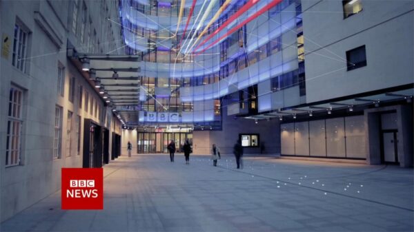 Clap for Carers BBC News Countdown 2020 24