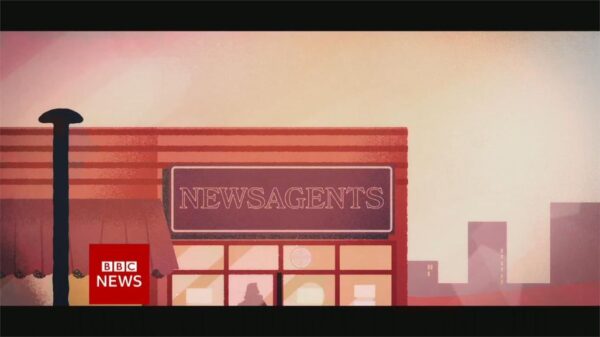 The Papers BBC News Promo 2020 1