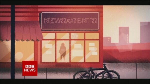 The Papers BBC News Promo 2020 2