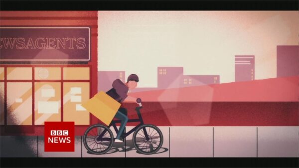 The Papers BBC News Promo 2020 5