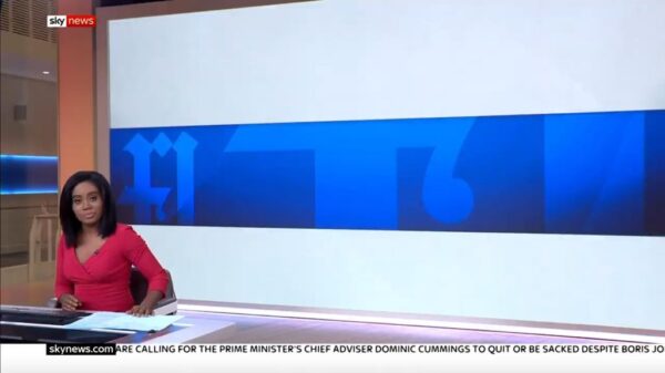Vanessa Baffoe Sky News Presenter 4 Vanessa Baffoe Sky News Presenter 4
