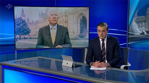 Harry Smith Dies ITV News Correspondent STV Tribute 1