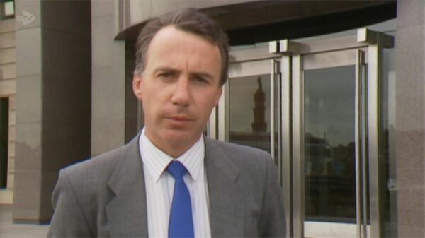Harry Smith Dies ITV News Correspondent STV Tribute 11