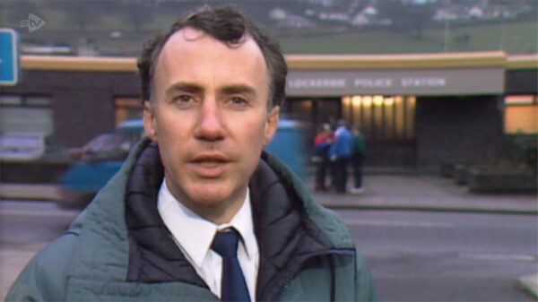 Harry Smith Dies ITV News Correspondent STV Tribute 14