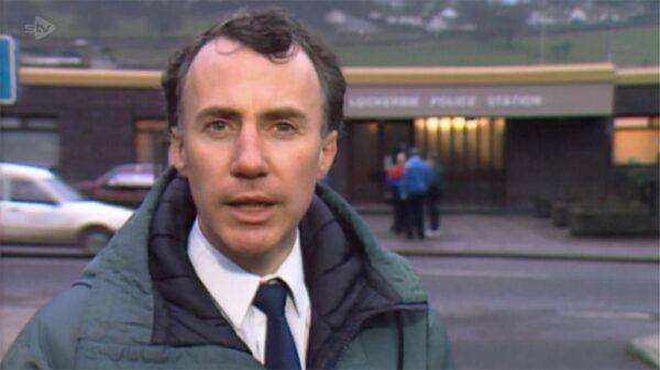 Harry Smith Dies ITV News Correspondent STV Tribute 15