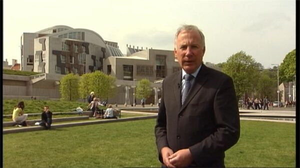 Harry Smith Dies ITV News Correspondent STV Tribute 16