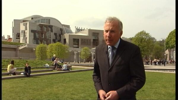 Harry Smith Dies ITV News Correspondent STV Tribute 17