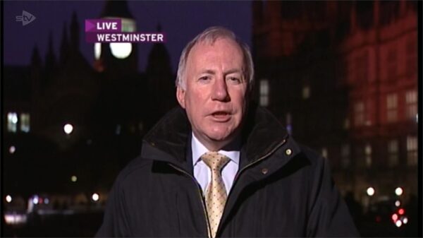 Harry Smith Dies ITV News Correspondent STV Tribute 18
