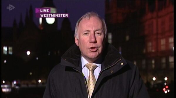 Harry Smith Dies ITV News Correspondent STV Tribute 19