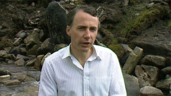 Harry Smith Dies ITV News Correspondent STV Tribute 2