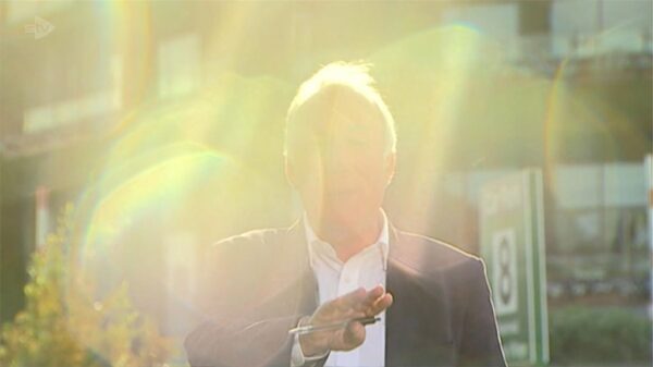Harry Smith Dies ITV News Correspondent STV Tribute 22