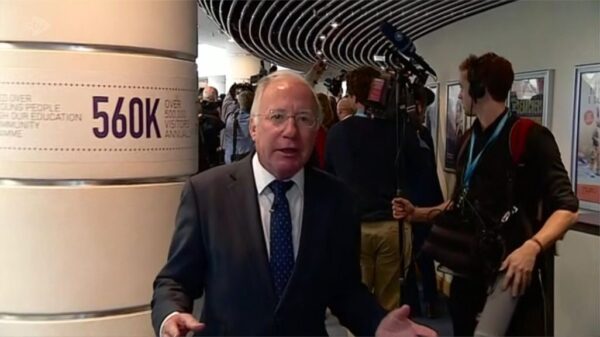 Harry Smith Dies ITV News Correspondent STV Tribute 23