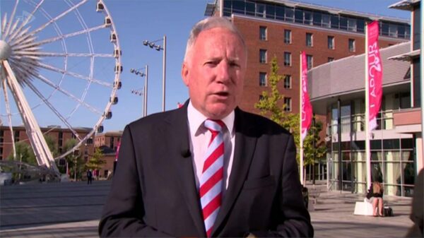 Harry Smith Dies ITV News Correspondent STV Tribute 24