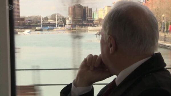 Harry Smith Dies ITV News Correspondent STV Tribute 25