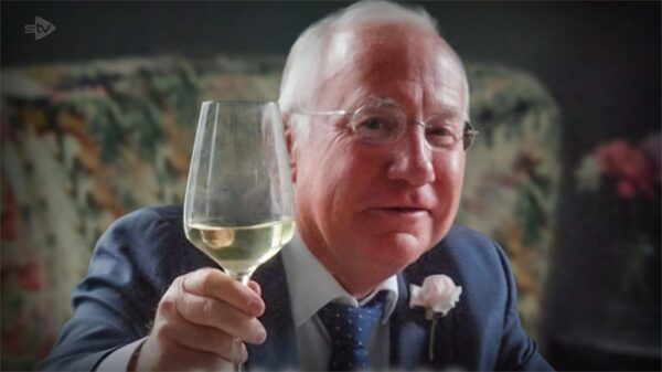 Harry Smith Dies ITV News Correspondent STV Tribute 26