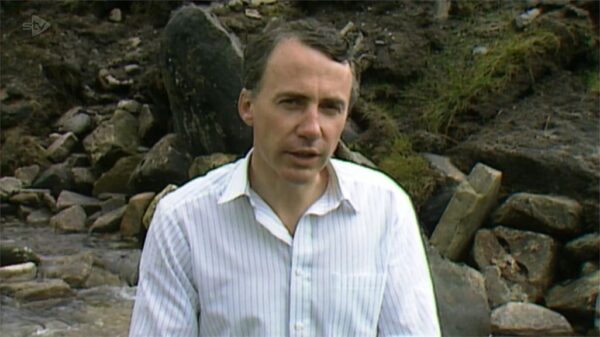 Harry Smith Dies ITV News Correspondent STV Tribute 3
