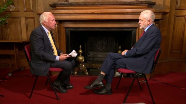 Harry Smith Dies ITV News Correspondent STV Tribute 5
