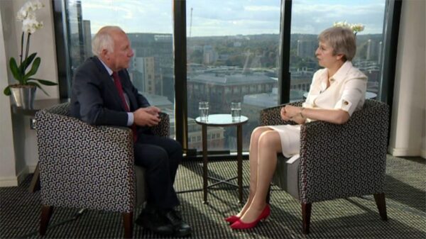 Harry Smith Dies ITV News Correspondent STV Tribute 6