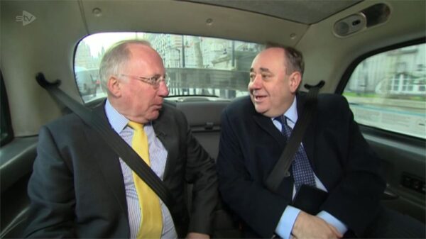 Harry Smith Dies ITV News Correspondent STV Tribute 7