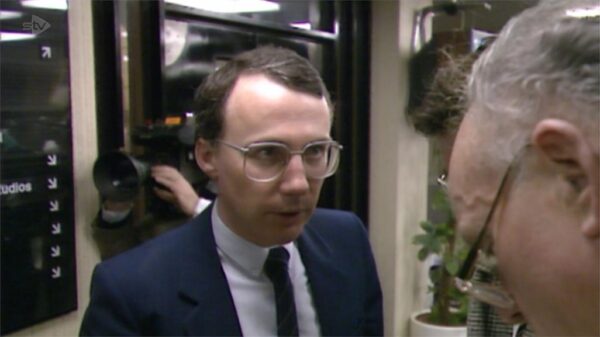 Harry Smith Dies ITV News Correspondent STV Tribute 8