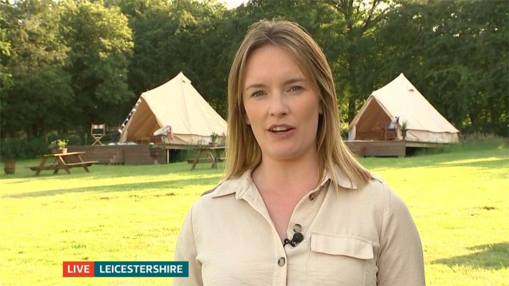 Stacey Foster ITV News Correspondent