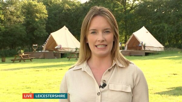 Stacey Foster ITV News Correspondent 2