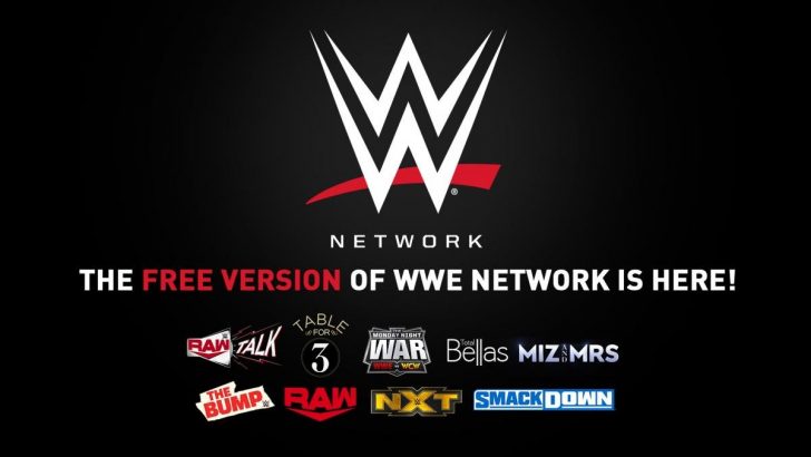 WWE introduces free version of WWE Network