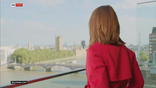 Kay Burley Sky News Promo 2020 7