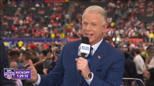 Phil Simms and Boomer Esiason leave CBS NFL Today, while Matt Ryan joins