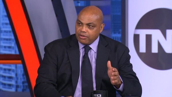 Charles Barkley NBA on TNT 1