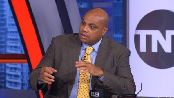 Charles Barkley NBA on TNT 2