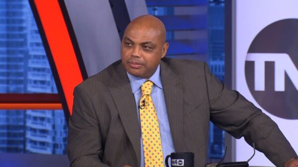 Charles Barkley NBA on TNT 3