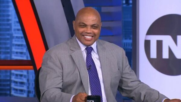 Charles Barkley NBA on TNT 7