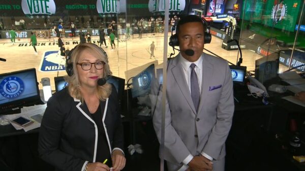 Doris Burke NBA on ESPN 2