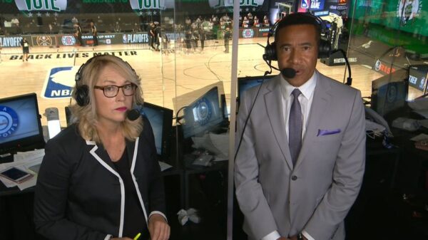 Doris Burke NBA on ESPN 3