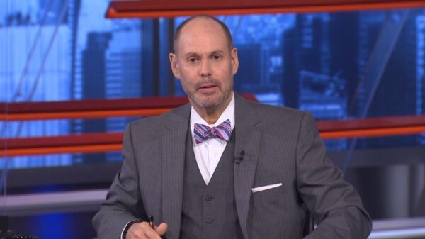 Ernie Johnson NBA on TNT 1