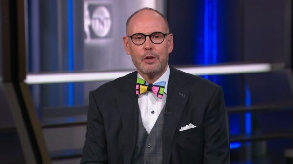 Ernie Johnson TNT 1