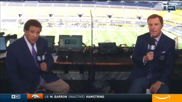 Greg Gumbel 2