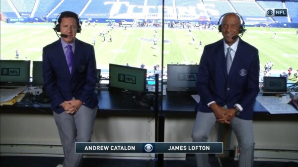James Lofton 1