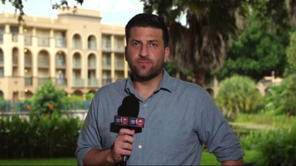 Jared Greenberg NBA on TNT 1