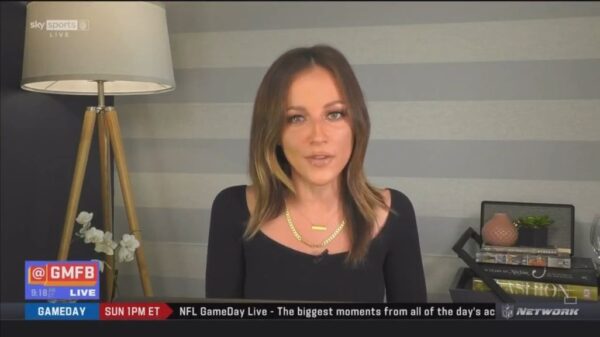 Kay Adams 4