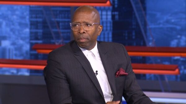 Kenny Smith NBA on TNT 2